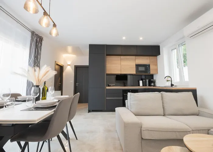 Appartement Turcic *